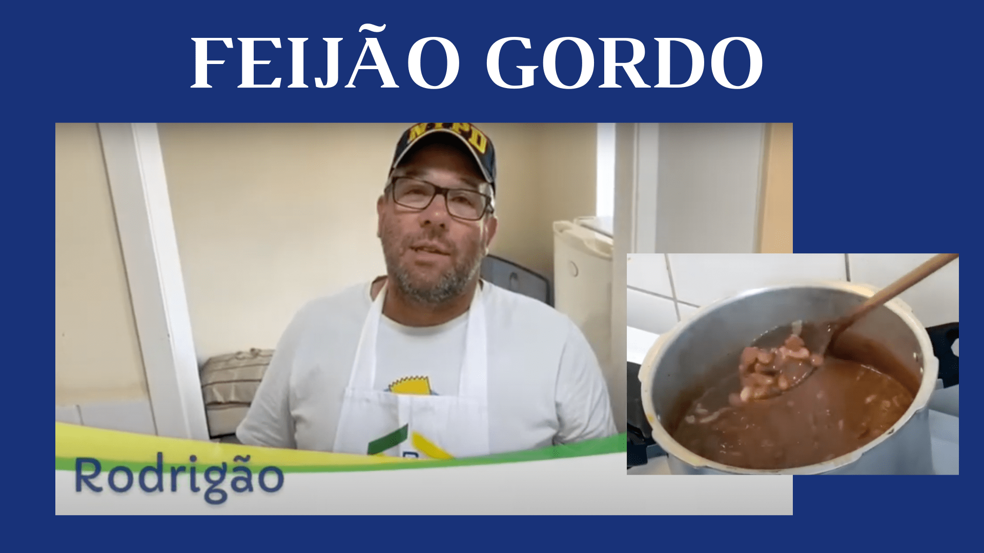 FEIJAO GORDO