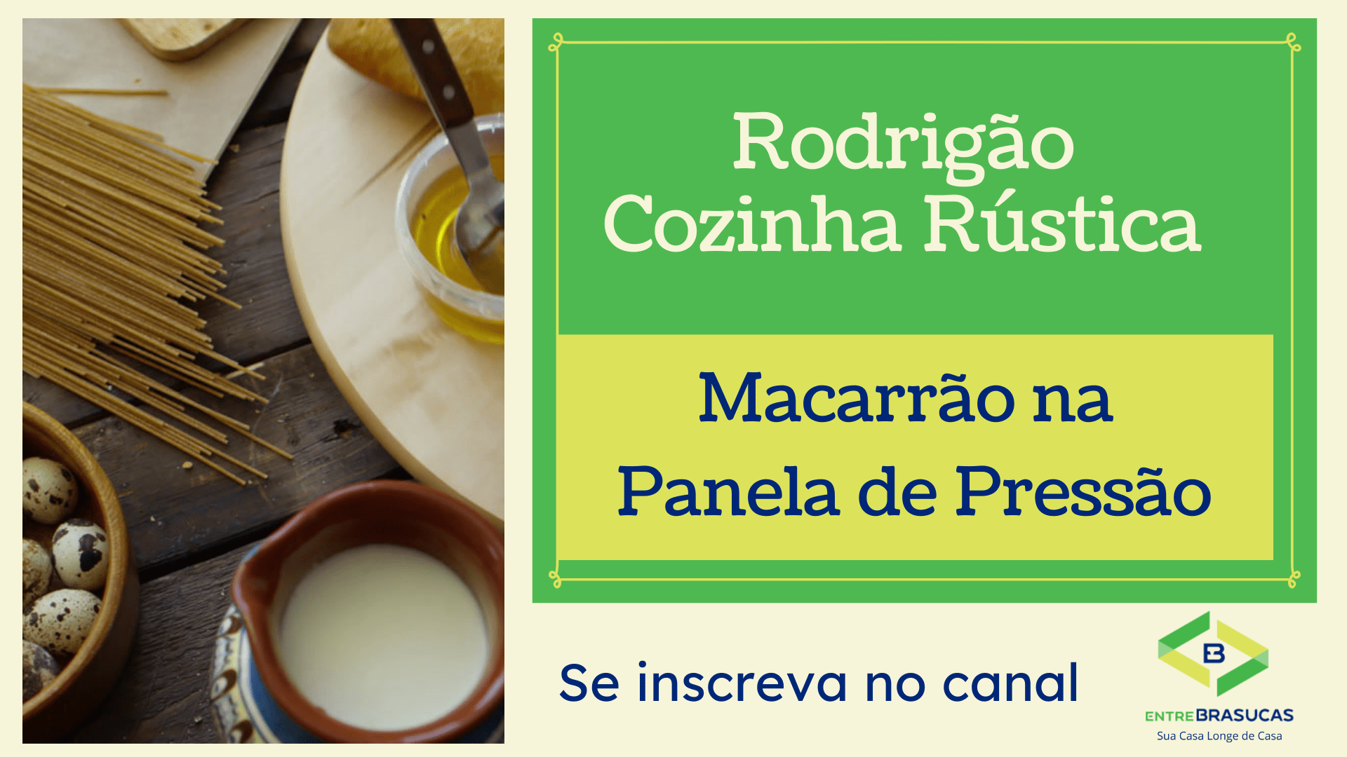 Rodrigao Cozinha Rustica