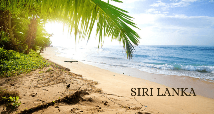 SIRI LANKA – Um país surpreendente!