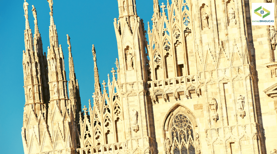 Duomo de Milao 2