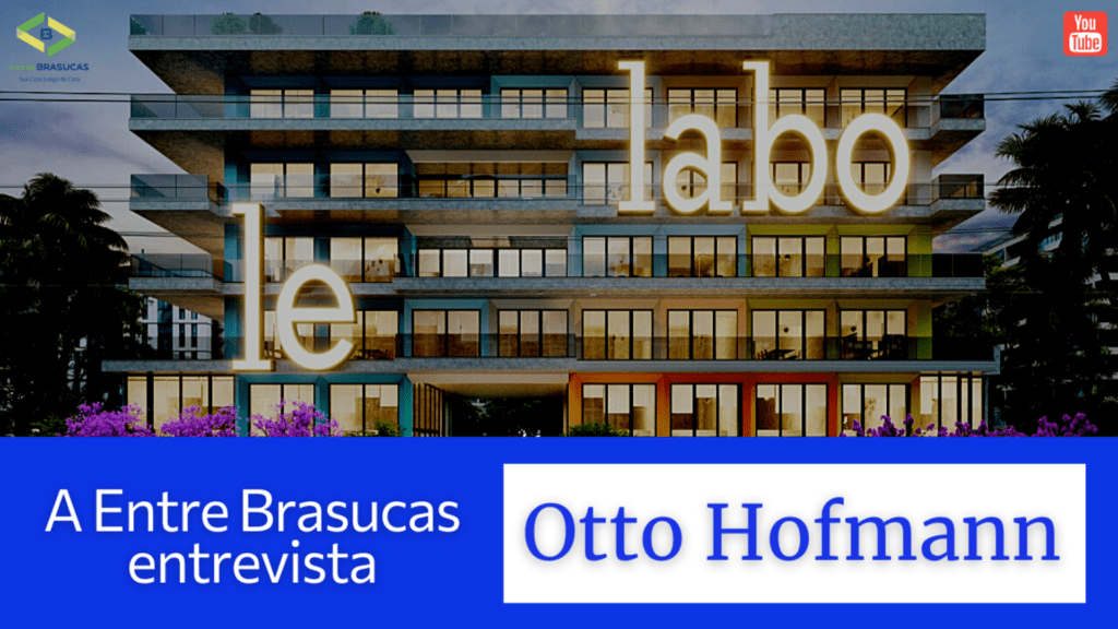 Oportunidade de investimento no Brasil. Acreditem em vocês, vocês podem! diz Otto Hofmann