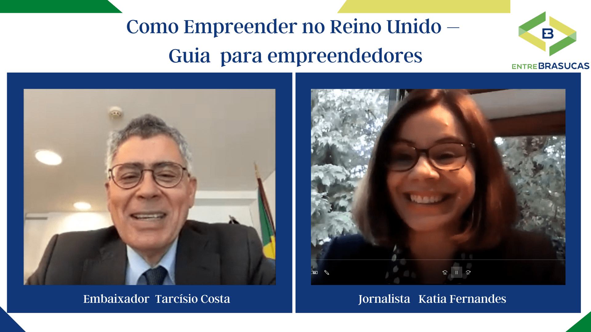 Capa entrevista Consul 1