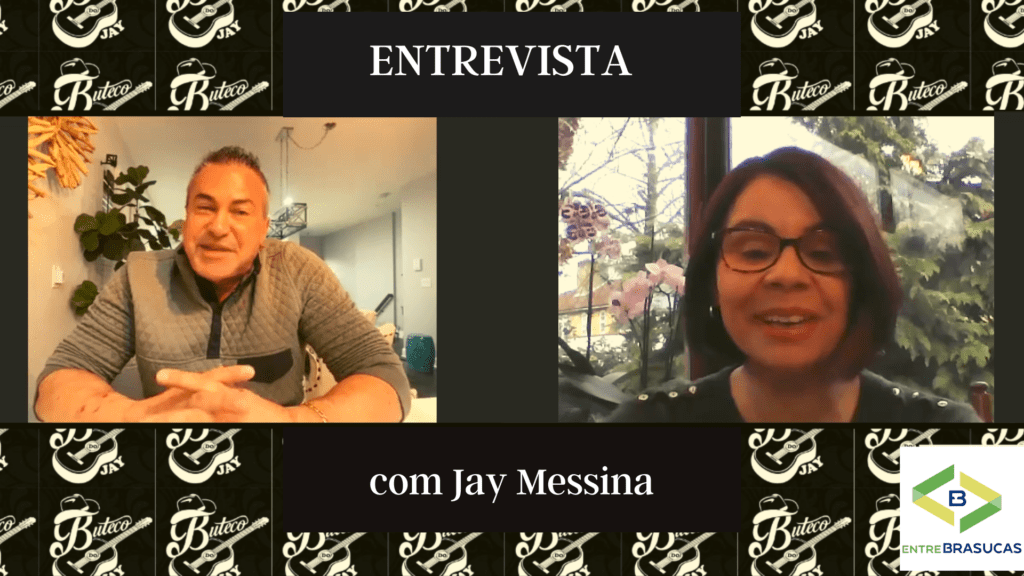 Entrevista com o empresário Jay Messina – Criador da Cachaça Buteco do Jay