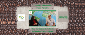 Conheça o brasileiro Fabio Ferreira, co-fundador da rede de cafés Notes em Londres