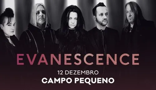 Evanescence Portugal