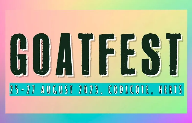 Is this the way to Goatfest? Music festival returns to Codicote